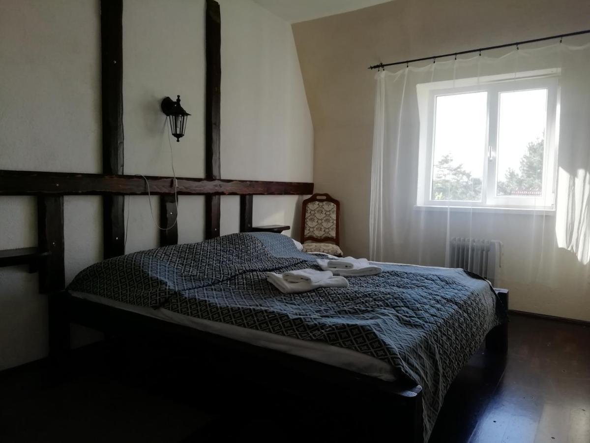 Villa Andy Prag Dış mekan fotoğraf