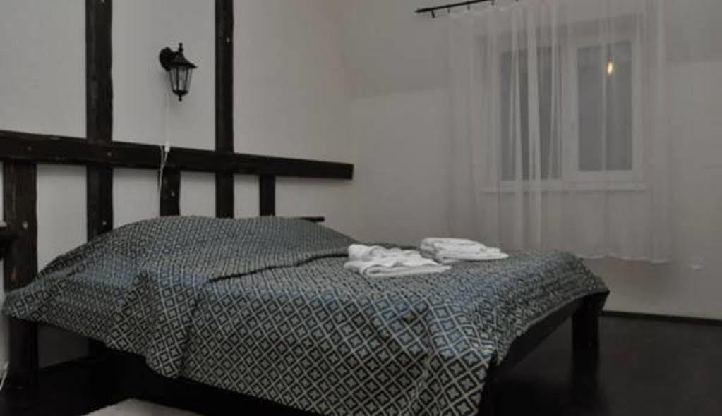 Villa Andy Prag Dış mekan fotoğraf
