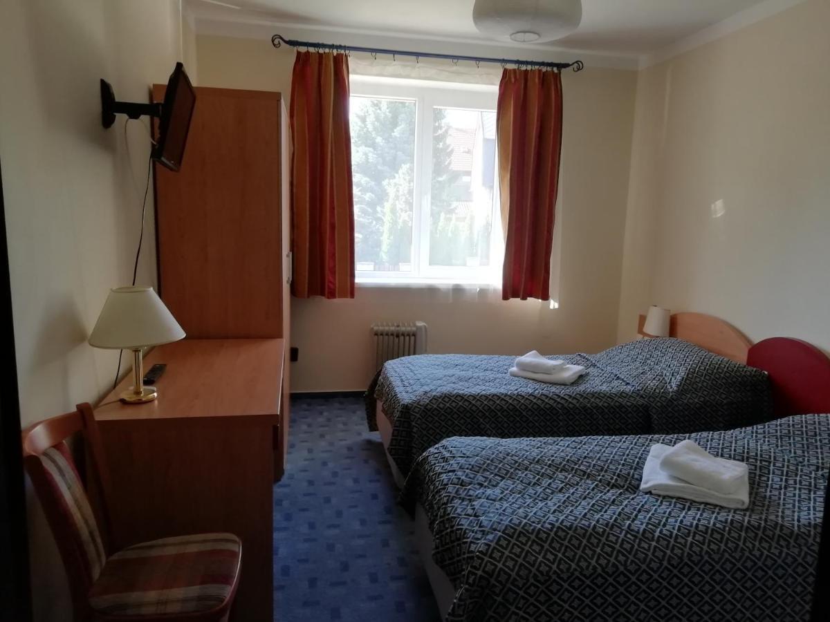 Villa Andy Prag Dış mekan fotoğraf