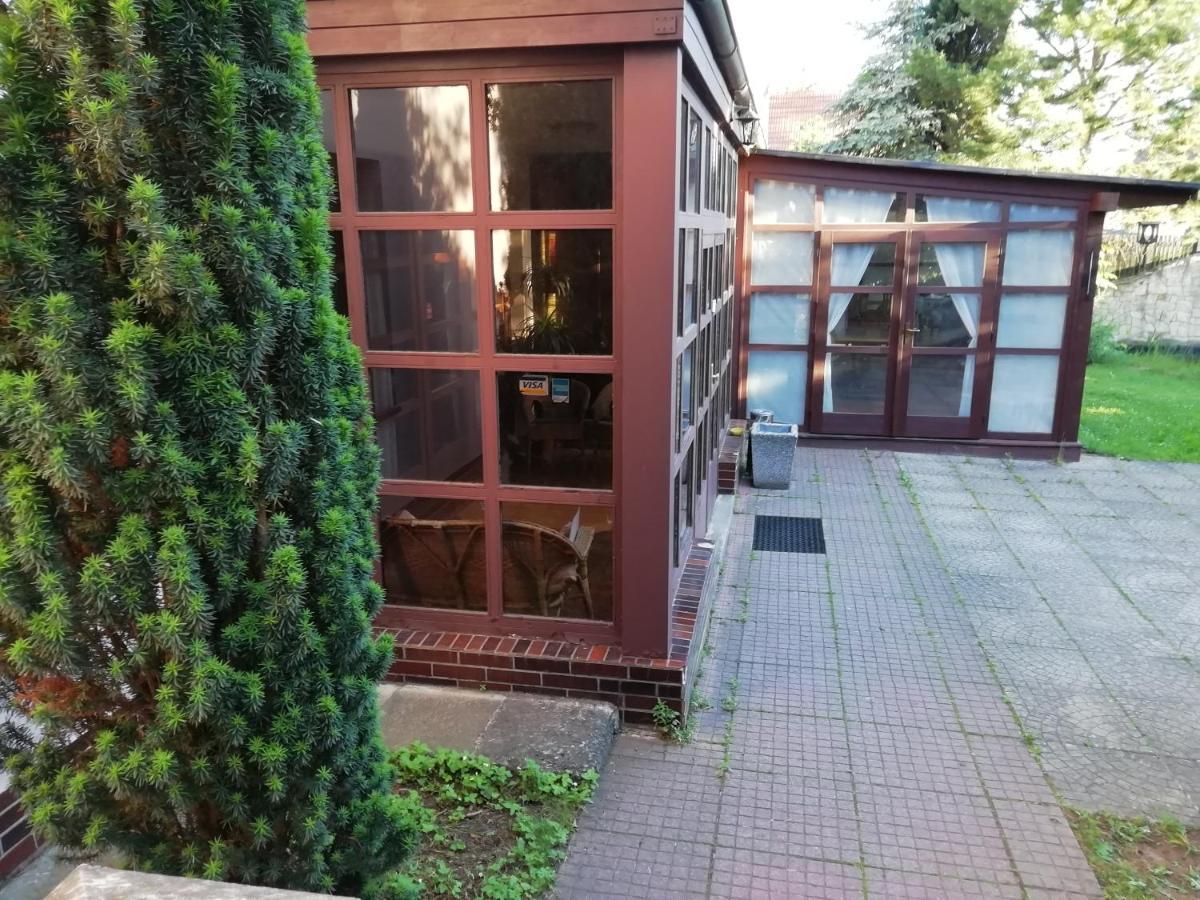 Villa Andy Prag Dış mekan fotoğraf