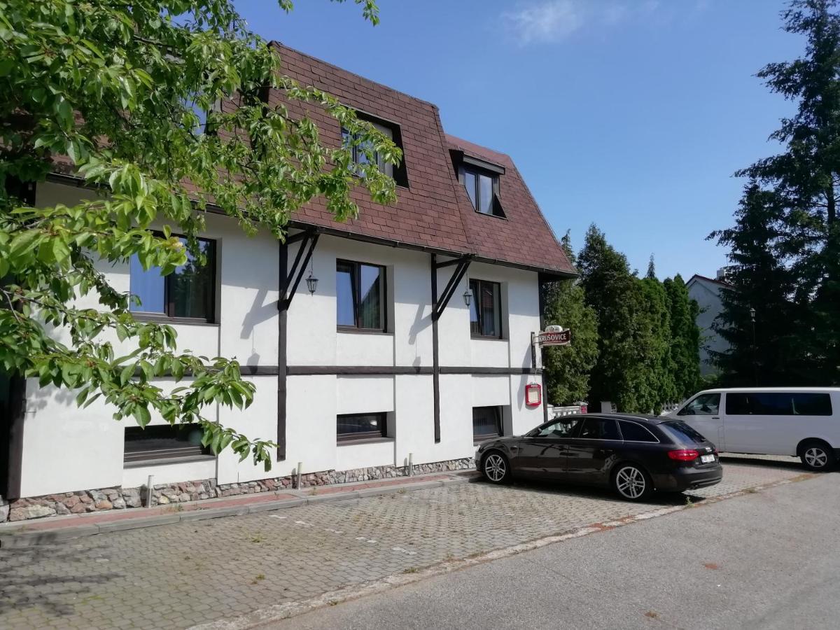 Villa Andy Prag Dış mekan fotoğraf