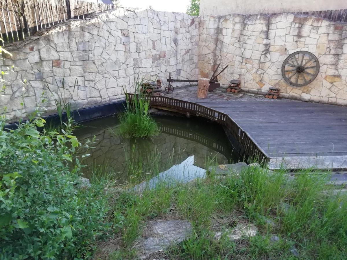 Villa Andy Prag Dış mekan fotoğraf