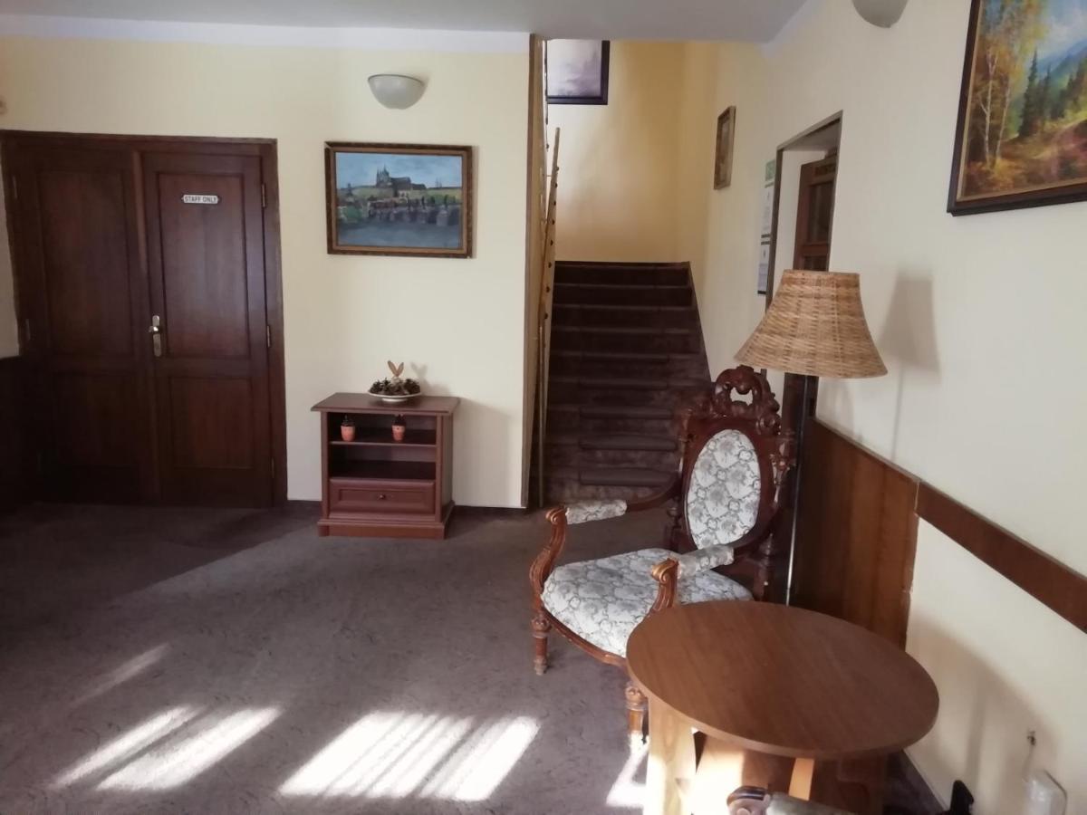 Villa Andy Prag Dış mekan fotoğraf