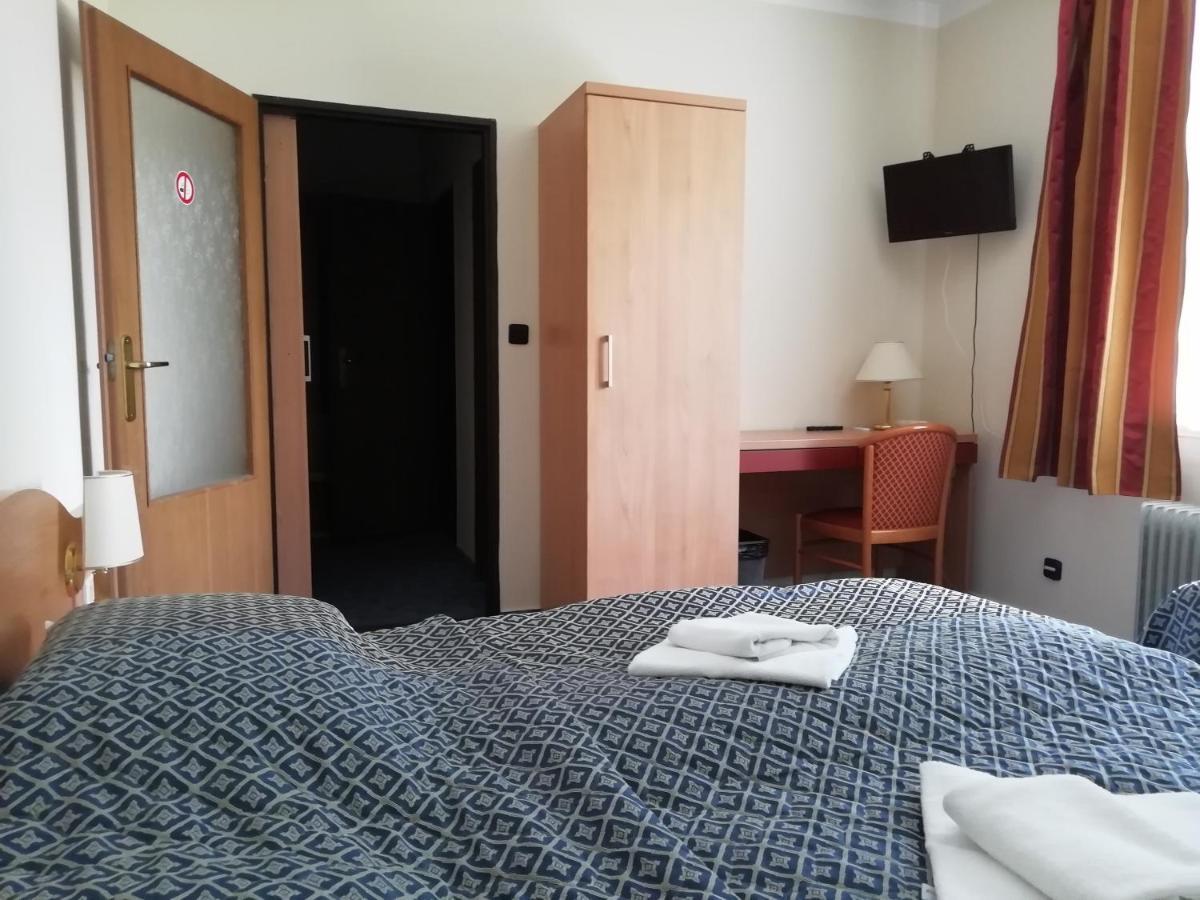 Villa Andy Prag Dış mekan fotoğraf